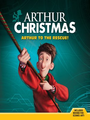 cover image of Arthur Christmas